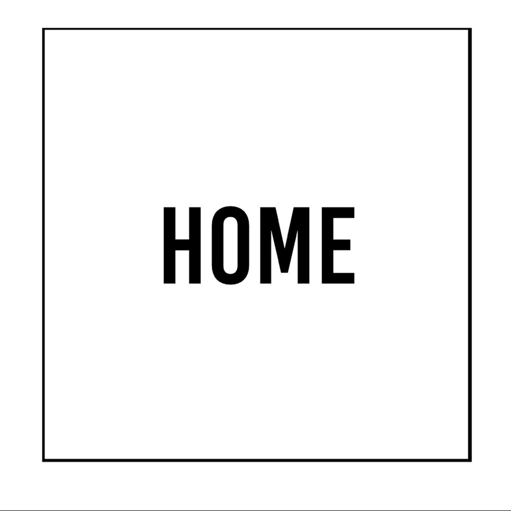Home ⬇️ @anniemedina 🌻